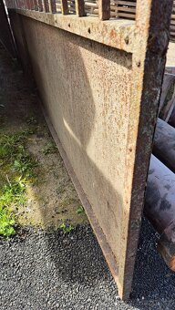 Železná brána 1 - 3