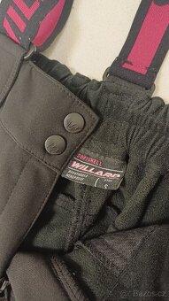 Zimní lyžařské softshellové kalhoty (dámské)
- vel. S - 3