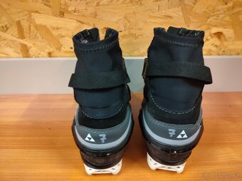 Boty na běžky FISCHER COMFORT vel. 36, stélka 22cm - 3