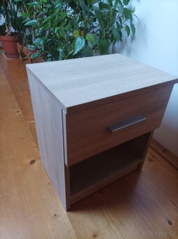 Noční stolek 2x - 3