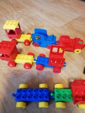 Lego duplo vláčky - 3