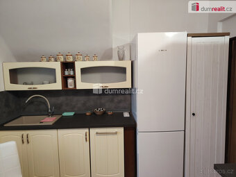 Pronájem prostorného bytu 2+1 (75m2) + terasa (14m2), ul.Pur - 3