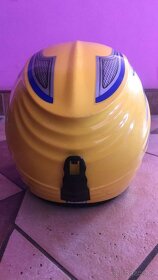 Lyžařská helma zn. Mivida - Vel. XXS 52 - 3