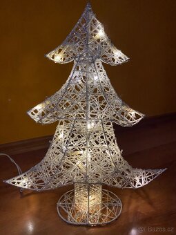 Svítící stromeček - 3