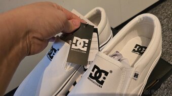 Nové dámské boty DC vel.40 - 3