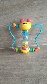 Motýl pro nejmenší, interaktivní - 3