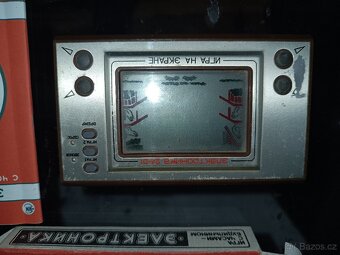 Stará Ruska hra jen pockej - 3