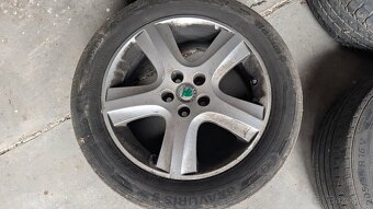 ALU kola , elektrony, škoda Octavia 1 - 3