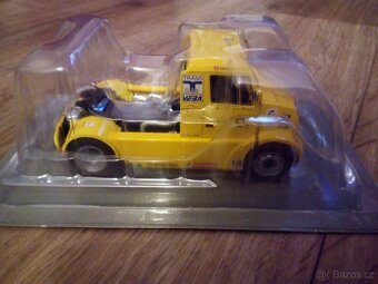 Model Tatra Jamal - 3