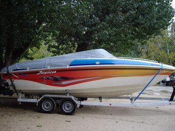 Prodám Motorový člun Fiart Mare 23 - ZIMNÍ SLEVA - 3