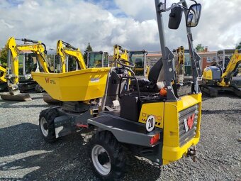 Dempr Wacker Neuson DW 20 otočná korba - 3