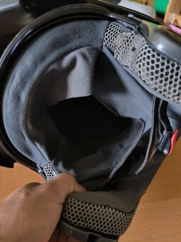 Helma na motorku - 3