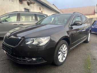 Škoda superb 2 kombi - 3