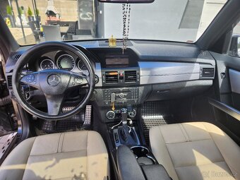 PRODAM MERCEDES BENZ GLK 320CDI PO SERVISU - 3