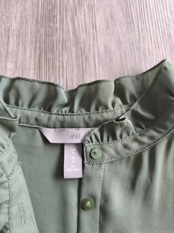 Dámské šaty H&M vel. 36 - 3