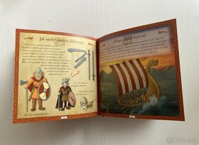 Proč vikingové nemají rohy - 3