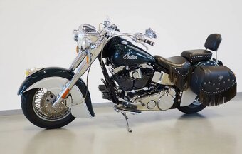 Indian Chief 2001 – Limited Edition - 3