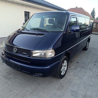 VW TRANSPORTÉR T4 LONG 2.5.TDI 2.MAJITEL DOVOZ 6.MÍST - 3