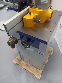 Spodní frézka SH-30, čepovací stůl. - 3