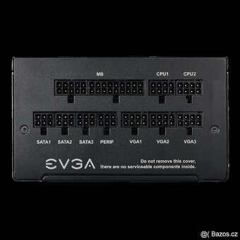 Zdroj EVGA 850 B5 - 3