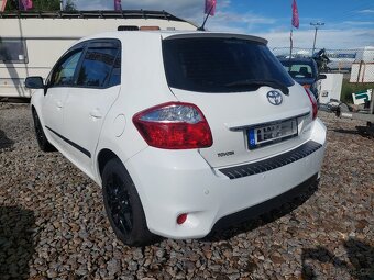 Toyota Auris 1.6i , klimatizace - 3
