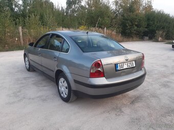 VW Passat 1.9 TDI - 3
