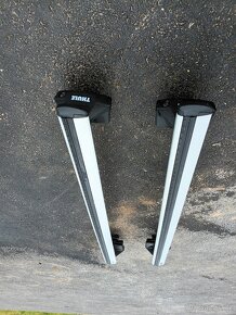 Příčníky Thule Wingbar Evo, kit 5047,Seat Ibiza 2017+ - 3