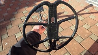 Detektor kovu Golden mask GM4 pro - 3