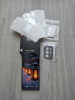 Prodám Samsung galaxy s24 Ultra 512gb - 3