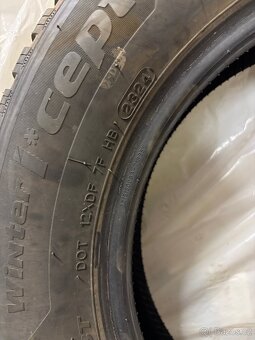 Zimní pneumatiky 185/65R15 88T - 3