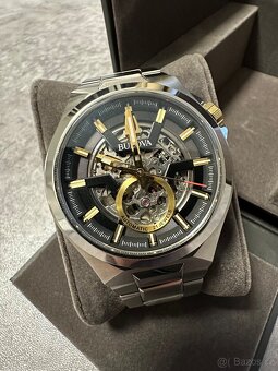 Bulova Maquina Automatic 46mm - 3
