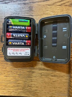 Bunaty mini HD fotopast - 3