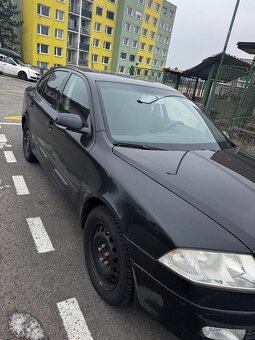 Škoda octavia II - 3