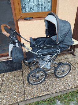 Kočárek dvojkombinace - 3