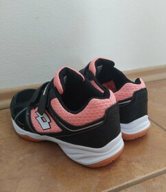 Sálové boty LOTTO, vel. 35 - 3