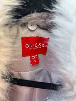 Dámský kabát Guess – vel. S - 3