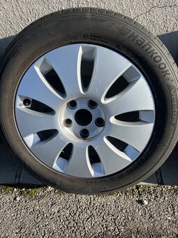 Audi A3 alu kola 6,5Jx16 H2 ET 50 - 3