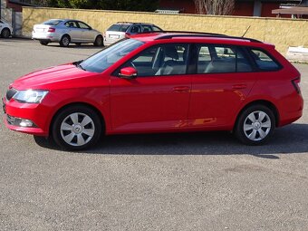 Škoda Fabia 1.2 TSI Combi r.v.2016 (66 KW) serviska - 3