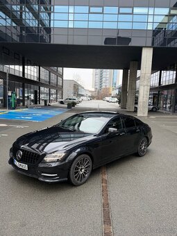 Mercedes Benz CLS 350 CDI - 3