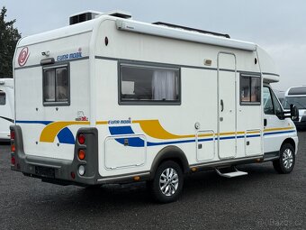 Obytné auto - Eura Mobil, expediční úprava, LPG generátor - 3