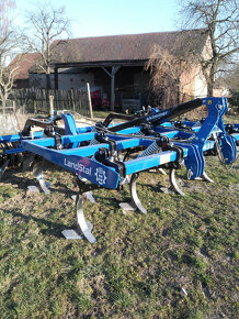 Třířadý radličkový podmítač APB Landstal - 3