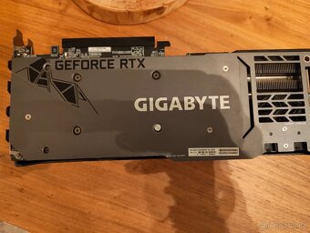 Gigabyte RTX3070 Eagle - 3