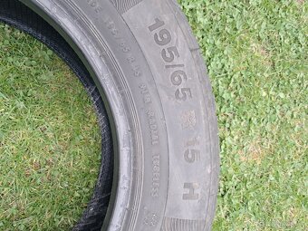 195/65R15 Continental premium contact 5 1kus - 3