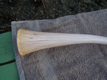 SKLENÉNÁ  VÁZA - 3