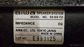 Aiwa - 3