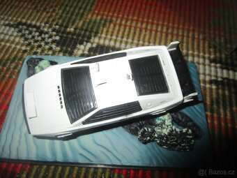 modely retro autíček - 3