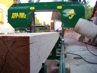 Kmenová pásová pila KPP-700R - 3