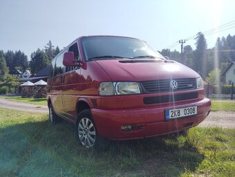 VW Multivan 2,5tdi T4 syncro, 4x4, Transporter, r.v1998 - 3
