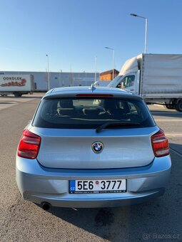 BMW 116i, 2012, pohon zadních kol - 3