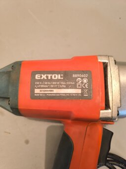 Rázový utahovák Extol Premium WR330E - 3
